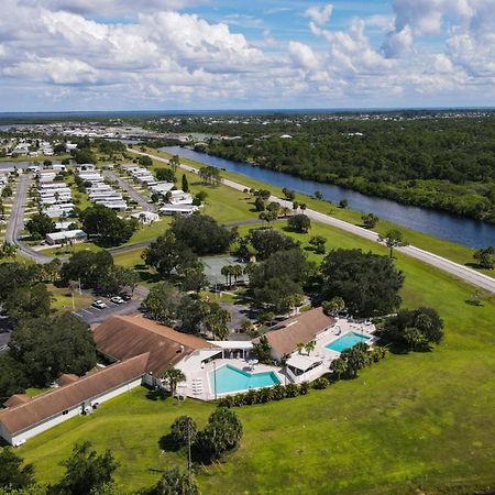 7324 Candace Ln Villa Port Charlotte Bagian luar foto