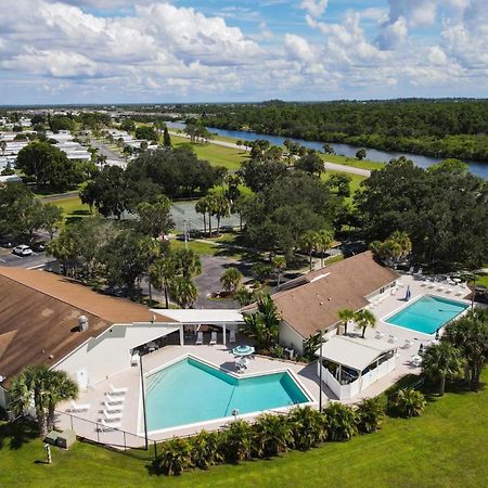 7324 Candace Ln Villa Port Charlotte Bagian luar foto