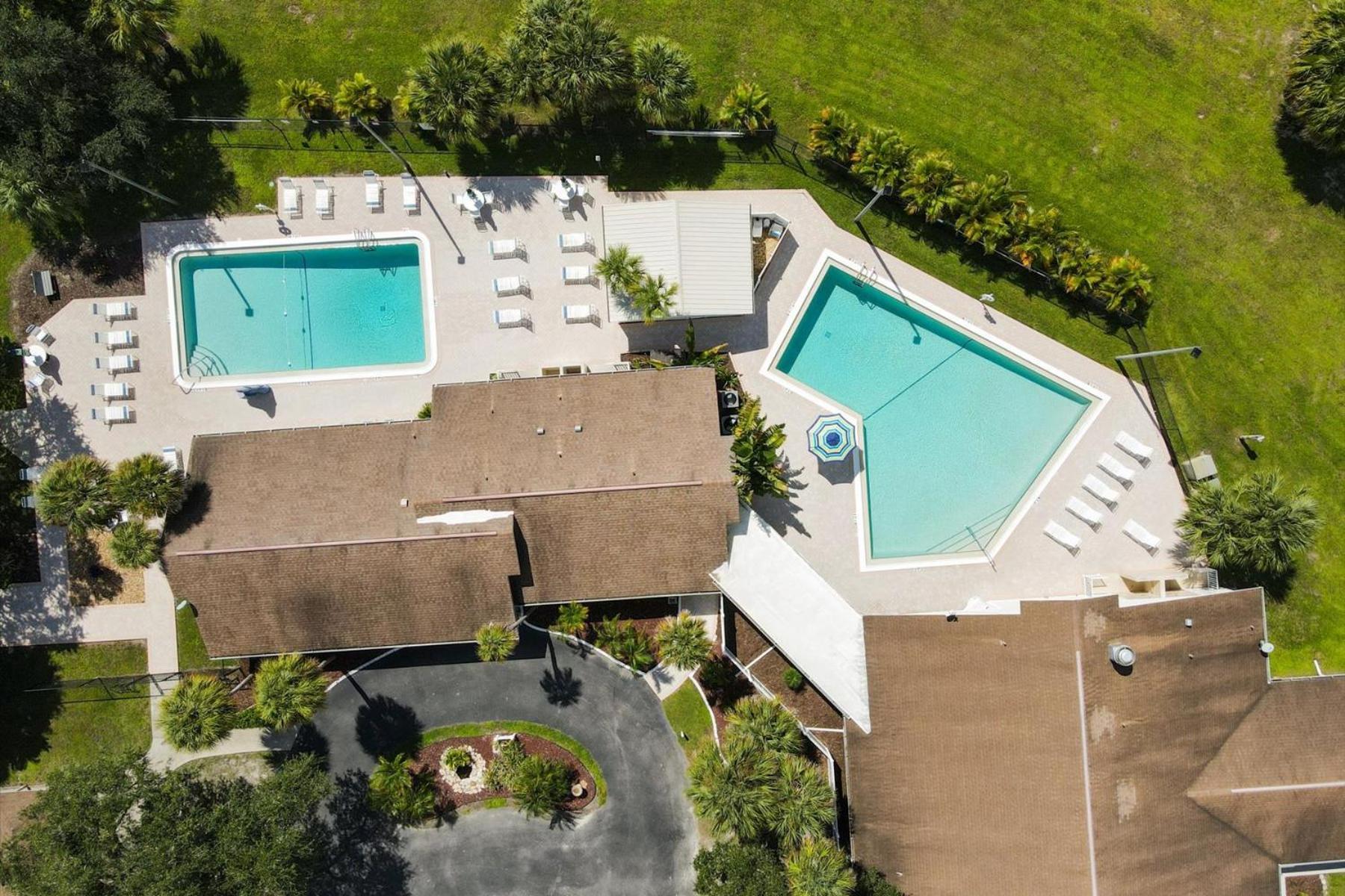 7324 Candace Ln Villa Port Charlotte Bagian luar foto