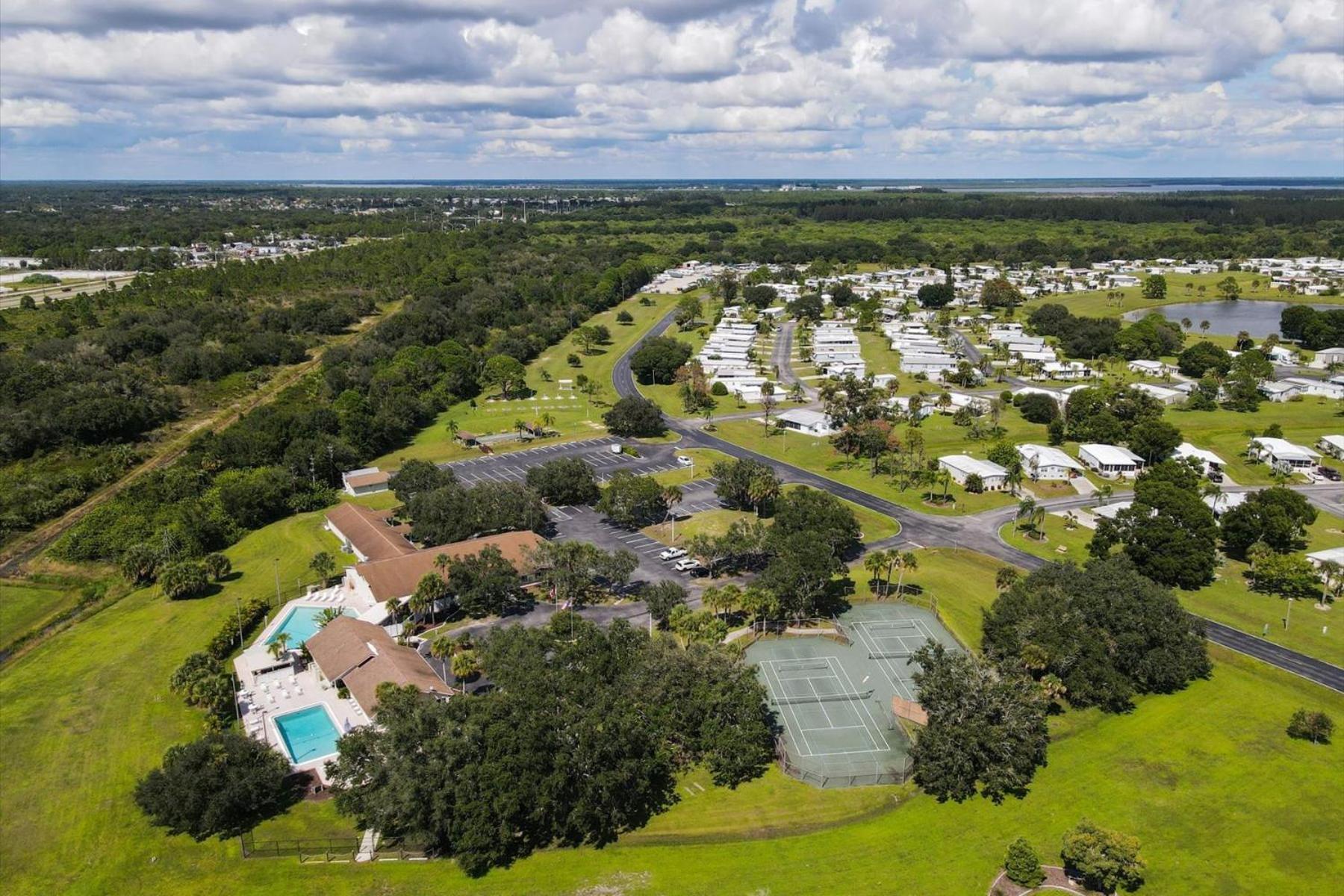 7324 Candace Ln Villa Port Charlotte Bagian luar foto