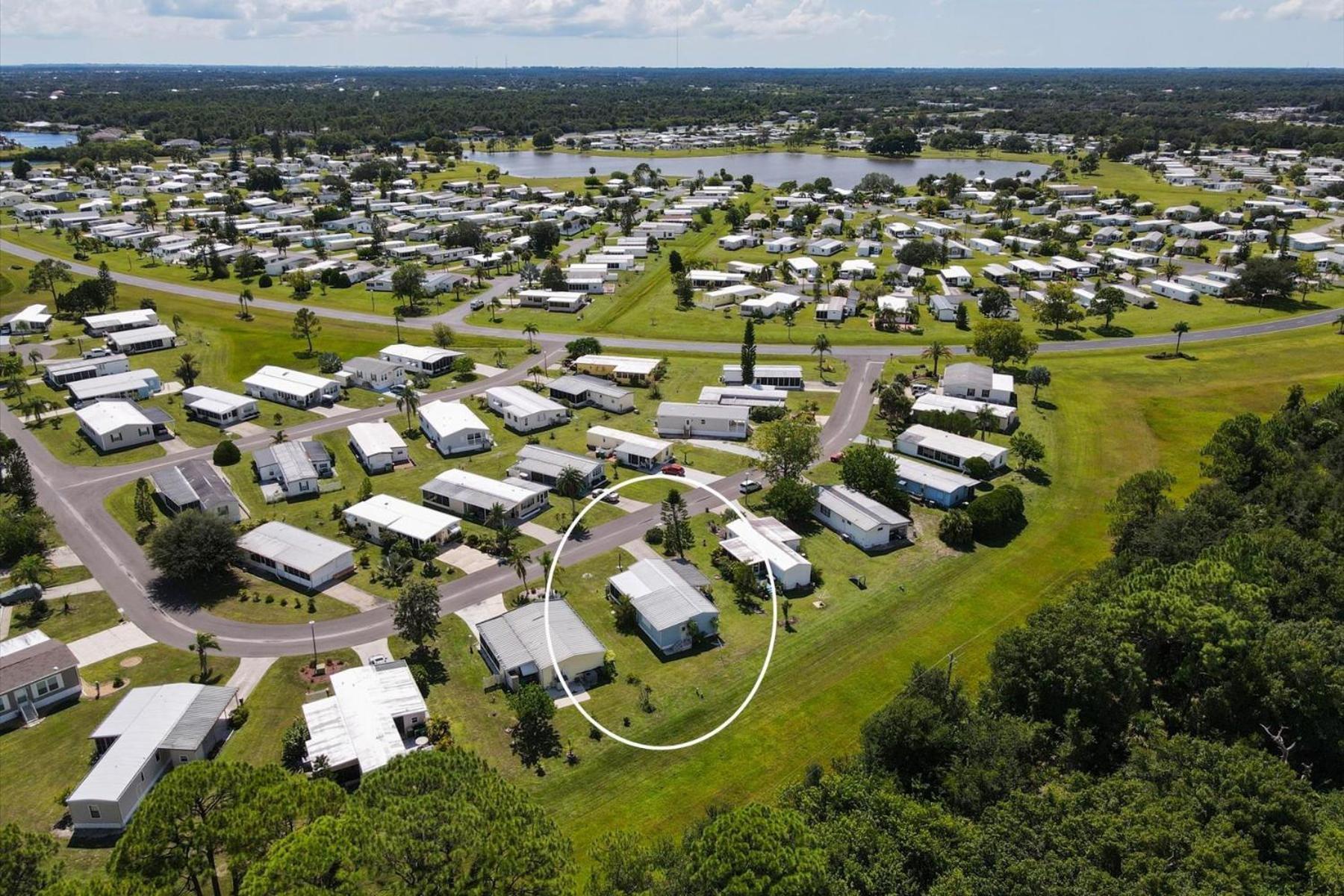 7324 Candace Ln Villa Port Charlotte Bagian luar foto