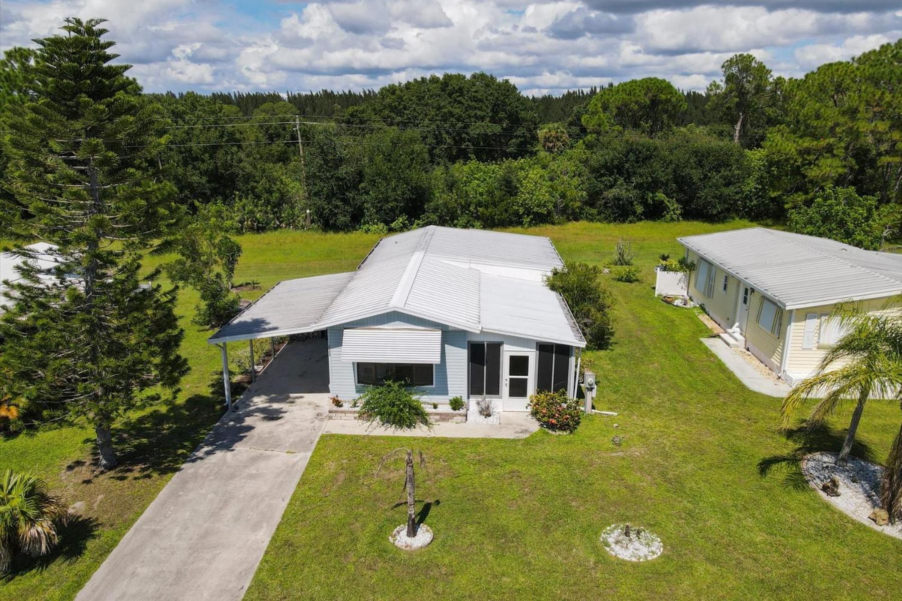 7324 Candace Ln Villa Port Charlotte Bagian luar foto