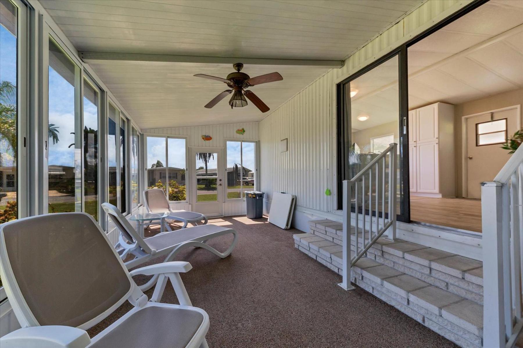 7324 Candace Ln Villa Port Charlotte Bagian luar foto