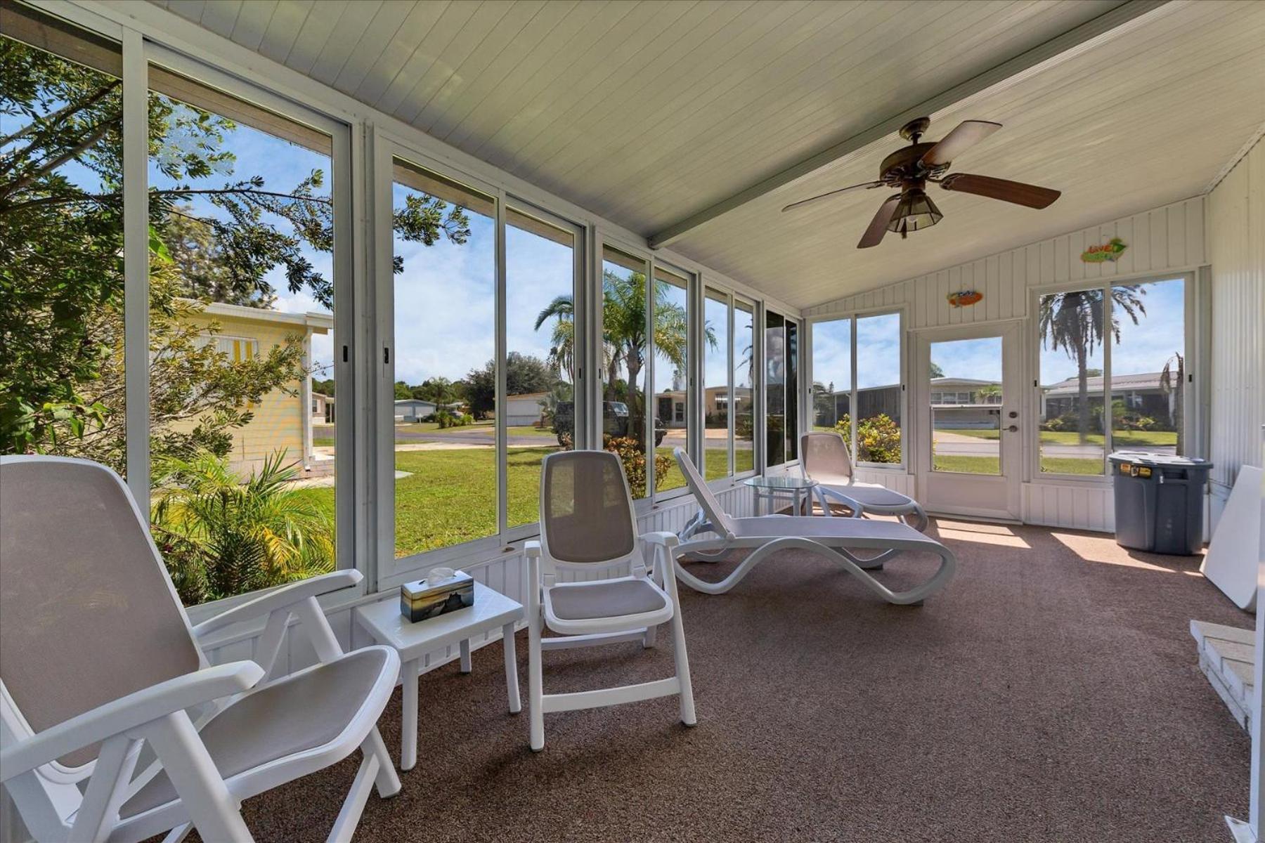 7324 Candace Ln Villa Port Charlotte Bagian luar foto