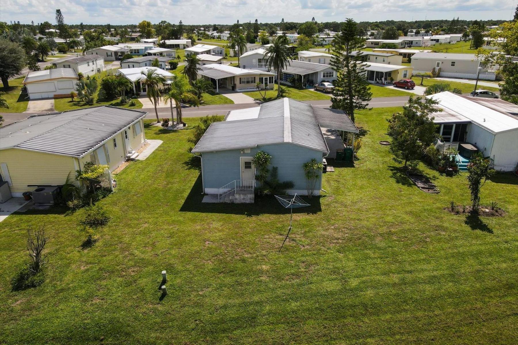 7324 Candace Ln Villa Port Charlotte Bagian luar foto