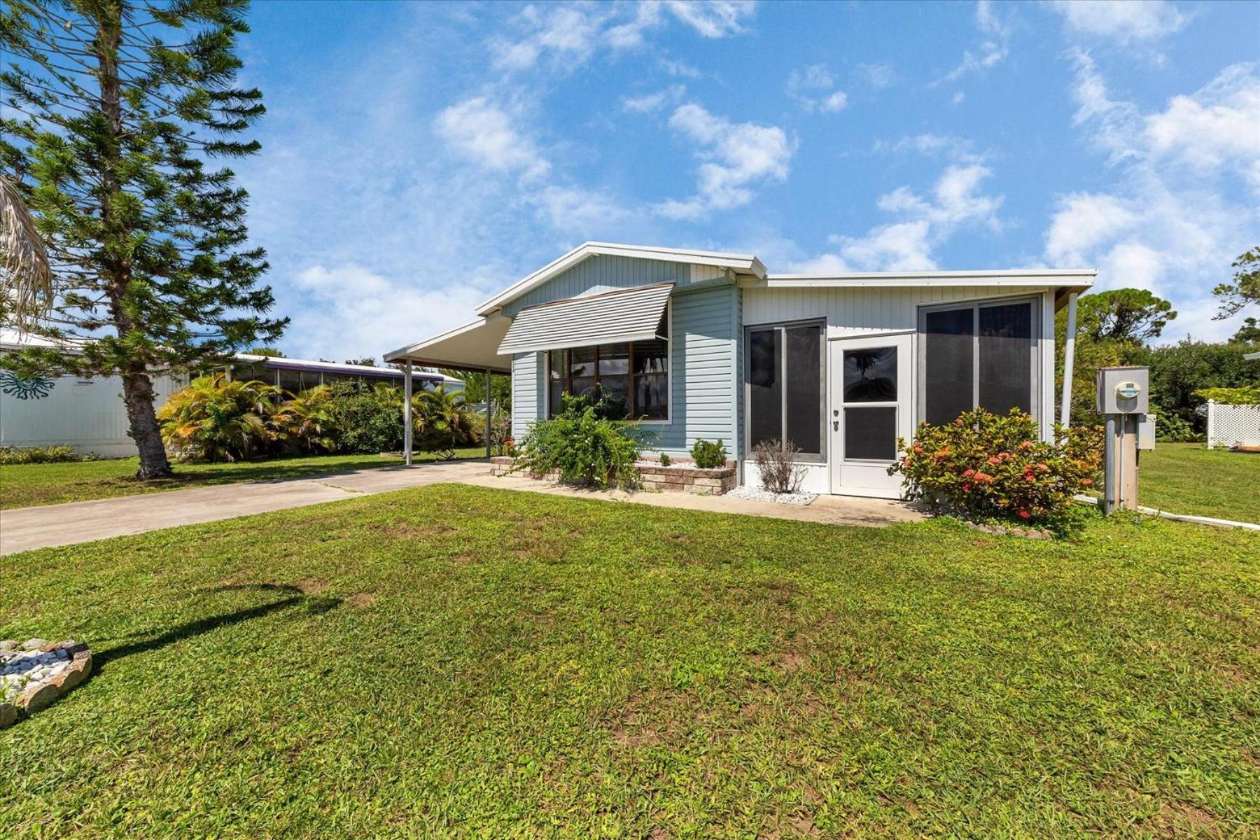 7324 Candace Ln Villa Port Charlotte Bagian luar foto